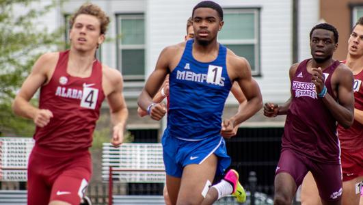 Men's Track and Field - University of Memphis Athletics