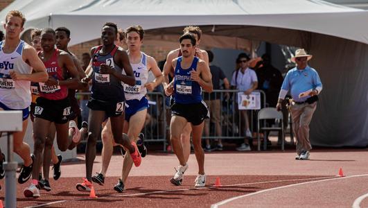 Men's Track and Field - University of Memphis Athletics