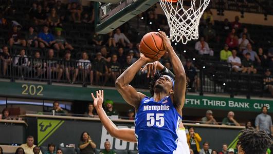 Precious Achiuwa - 2019-20 - Men's Basketball - University of Memphis  Athletics