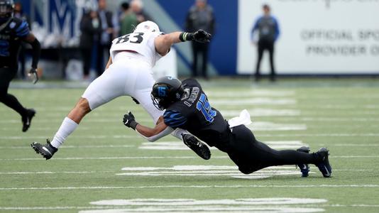 Johnson Named to 2022 Bronko Nagurski Trophy Watchlist - University of  Memphis Athletics