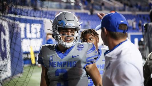 Memphis Completes Comeback Over USF to Set Home Winning Streak
