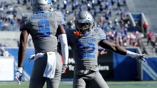 Memphis DB Jacobi Francis ready for new role as No. 1 cornerback