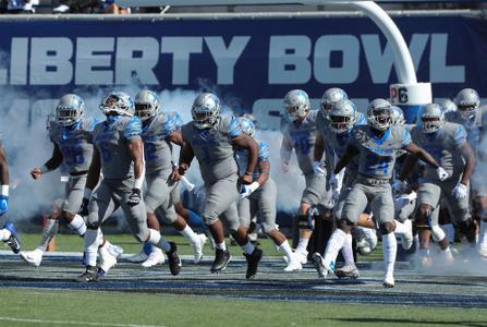 Memphis tops Florida Atlantic in one-off Montgomery Bowl - Sports