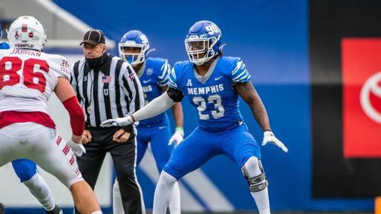 2020 American Football Highlights: Memphis 30, Houston 27 