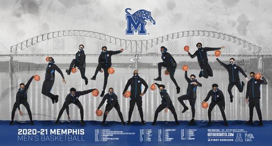 Memphis Announces Men's Basketball Mini Plan - University of Memphis  Athletics