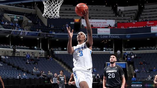 Memphis Tigers basketball game vs. Central Florida rescheduled