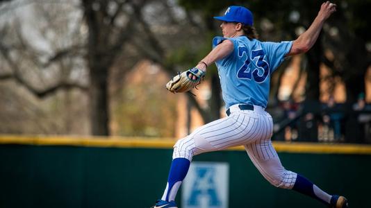 Matt Brooks - Baseball - Charlotte Athletics