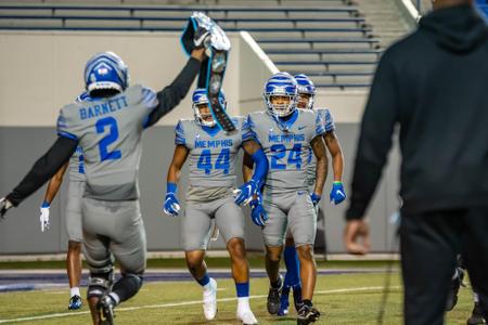 Calvin Austin shines at Tiger Football Pro Day