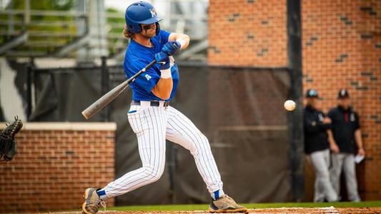 Matt Brooks - Baseball - Charlotte Athletics