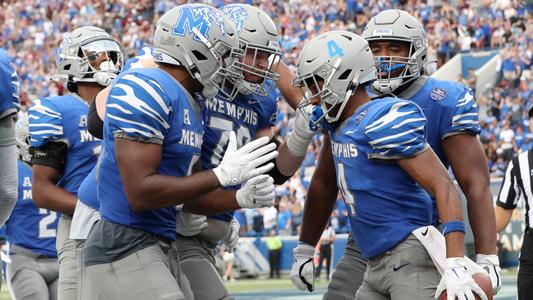 Memphis-SMU Game Set for 11 AM Kick on ESPNU - University of