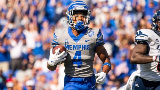 Austin III Selected in Fourth Round of NFL Draft by Pittsburgh Steelers -  University of Memphis Athletics