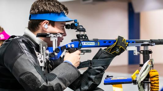 Pistol Range, Memphis Shooting Range