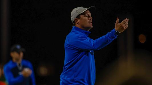 Richard Mulrooney: A look at the Memphis Tigers men's soccer coach