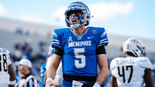 Memphis Football on X: Black Friday. #GoTigersGo @UNISWAG https