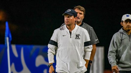 Richard Mulrooney: A look at the Memphis Tigers men's soccer coach