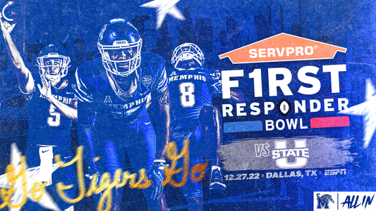 Memphis football vs Utah State: First Responder Bowl photos