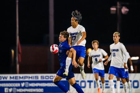 Marcus Larikka - 2022 - Men's Soccer - University of Memphis Athletics