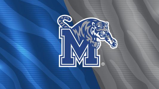 Memphis Tigers Tiger Eyes College Flag