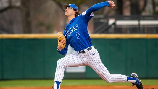 Ben Brooks Memphis Tigers Baseball Jersey Jacob Compton Zach