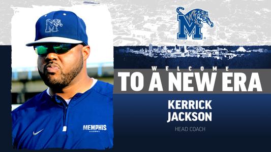 Kerrick Jackson Named Baseball Head Coach - University of Missouri Athletics