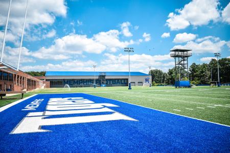 FedExPark Avron Fogelman Field - Facilities - University of