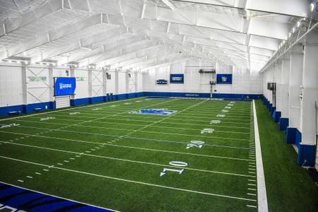How to Design Practice Facilities Centered on Athletes' Mental Health