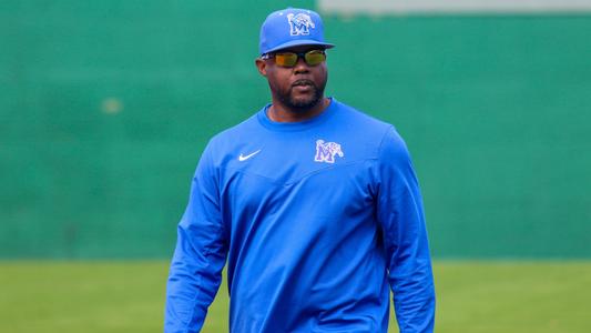 Inside new Memphis baseball coach Kerrick Jackson's vision for the program