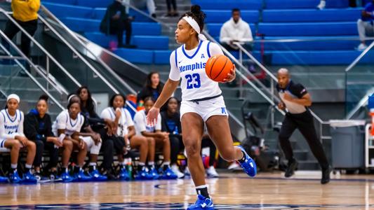 Women's Basketball - University of Memphis Athletics
