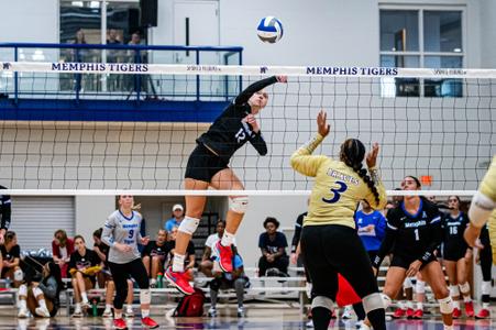 Women's Volleyball - University of Memphis Athletics