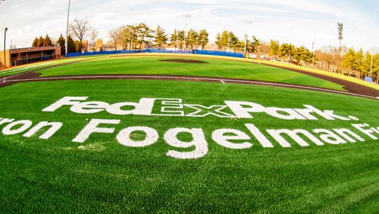 FedExPark Avron Fogelman Field - Facilities - University of