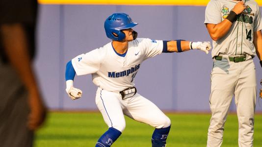 Knights and Tigers combine for seven home runs as Memphis falls 17-5 -  University of Memphis Athletics