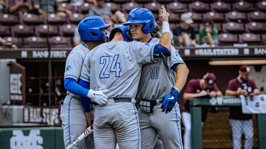 Tigers Rained Out After Hot Start in Starkville - University of Memphis  Athletics