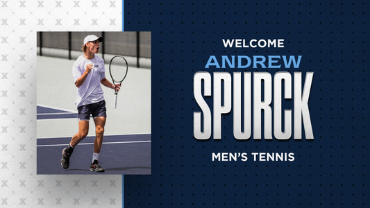 Men's Tennis Signs Five-Star Andrew Spurck - Xavier University