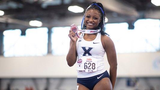 2024 BIG EAST Indoor Track and Field Championships Presented by