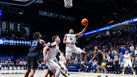 Xavier basketball cheap