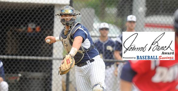 Jimmy Best Named to 2012 Johnny Bench Award Watch List - George