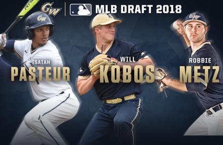 Four Pirates Selected In MLB Draft - East Carolina University