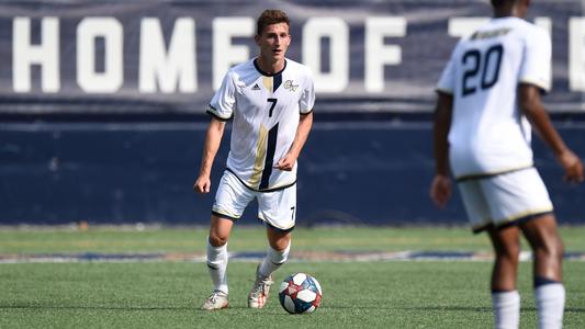 Justin Tucker - Men's Soccer - Charlotte Athletics