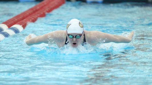 Meghan Burton Women s Swimming and Diving George Washington