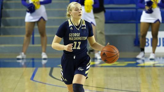 Women's Basketball - George Washington University Athletics