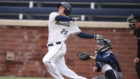 Jack Myers - 2021 - Baseball - Butler University Athletics