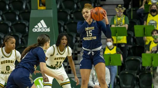 Taylor Webster - Women's Basketball - George Washington University Athletics