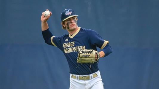 GW Athletics Vault: 1989 Baseball - George Washington University Athletics