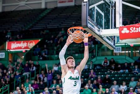 Jannson Williams - Men's Basketball - Marshall University Athletics