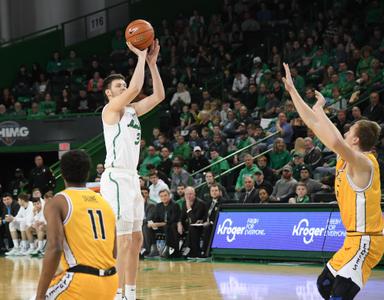 Jannson Williams - Men's Basketball - Marshall University Athletics