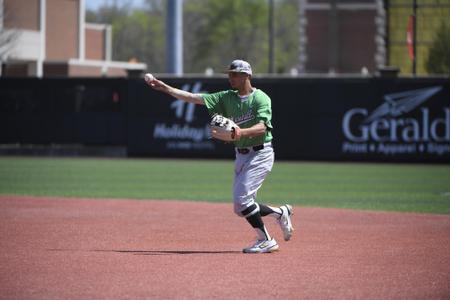 Travis Sankovich - Baseball - USF Athletics