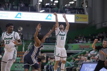 Best Thundering Herd Basketball Uniforms Through The Years