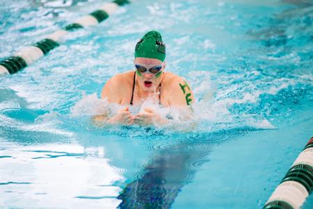 Herd Swimming and Diving Wins 2023 West Virginia State Games - Marshall  University Athletics