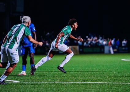 No. 1 Herd Men's Soccer Heads North to No. 5 WVU for Mountain State Derby -  Marshall University Athletics