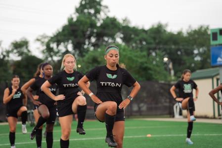 Women's Soccer - Western Carolina University